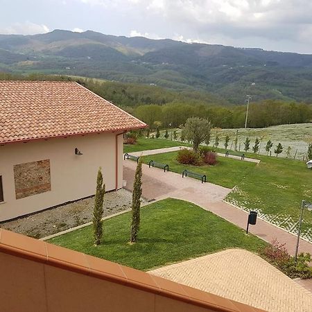Agriturismo Montebeltrano Villa Poleio Buitenkant foto